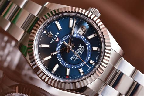 rolex sky dweller price.